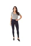 INTRO. Tummy Control High Waist Pull-On Cotton Spandex Legging