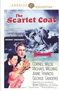 The Scarlet Coat
