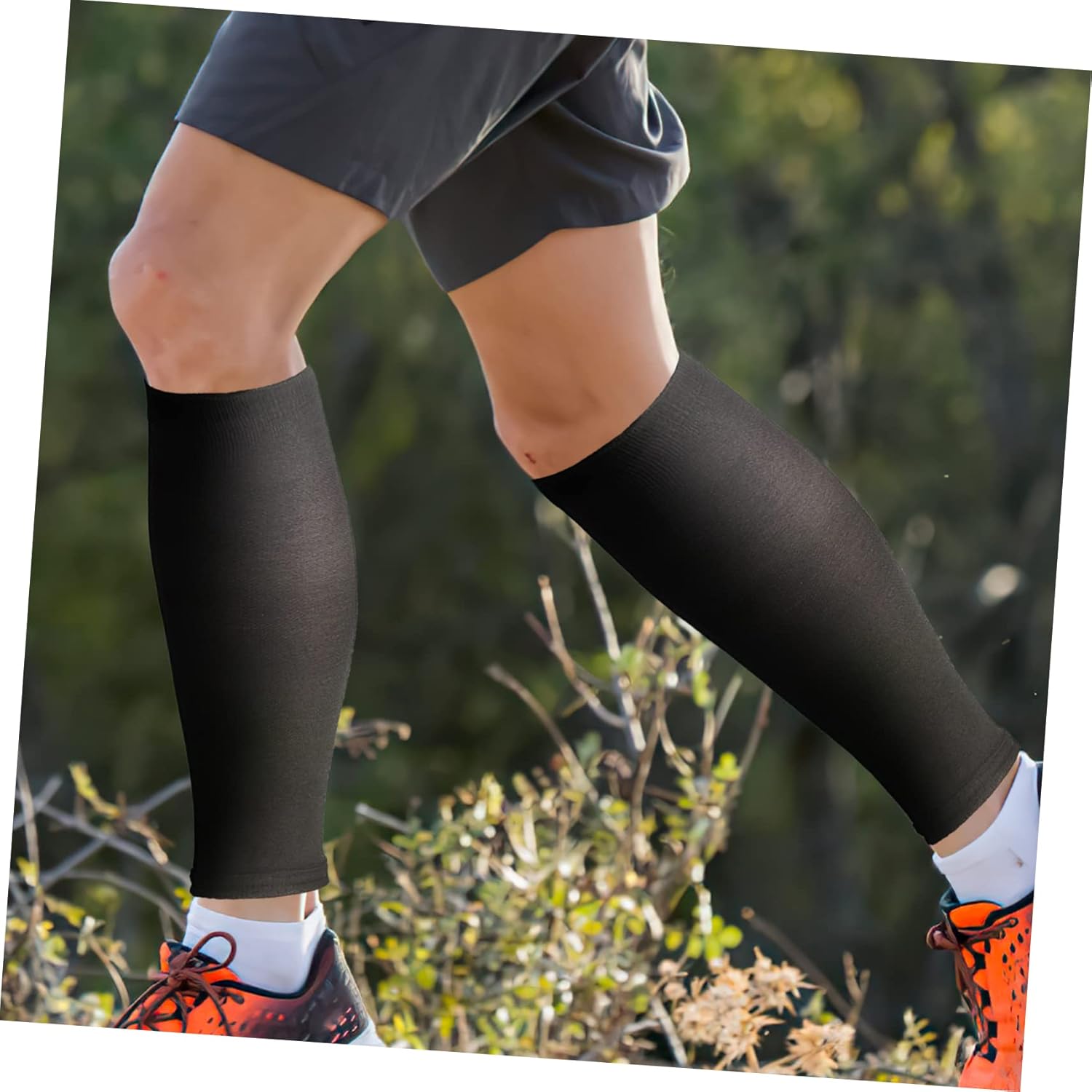 HANABASS Sports Leggings Compression Calf Socks Football Accessories Drip Bunion Corrector Circulation Basketball
