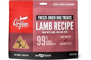 Orijen Puppy Freeze Dried Lamb Treats