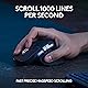 Logitech MX Keys S Combo - Performance Wireless Keyboard and Mouse with Palm Rest, Customizable Illumination, Fast Scrolling, Bluetooth, USB C, for Windows, Linux, Chrome, Mac,Color Graphite. Product Image 4