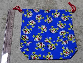 Amazon.co.jp: 電気グルーヴ VOXXX 巾着 DENKI GROOVE 石野卓球