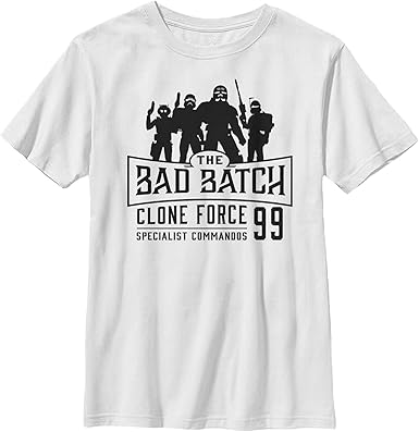 bad batch shirts