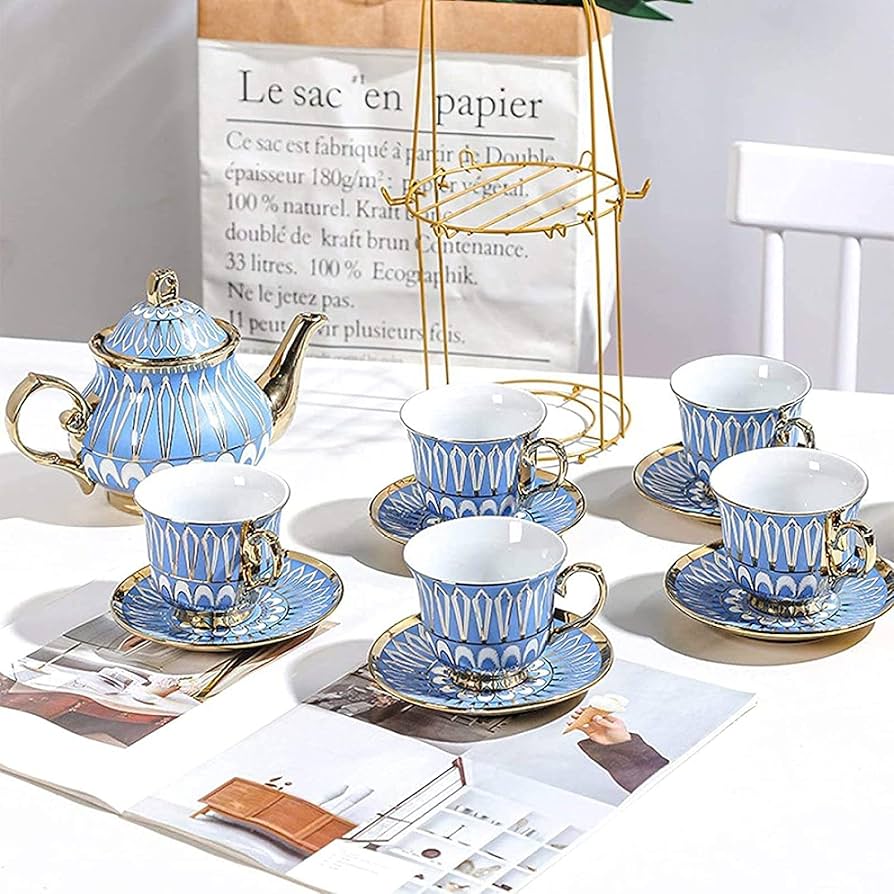 『お天気うー特価』　SCHIRNDING BAVARIA ティーセット 超メルうー特価』SCHIRNDING BAVARIA ティーセット