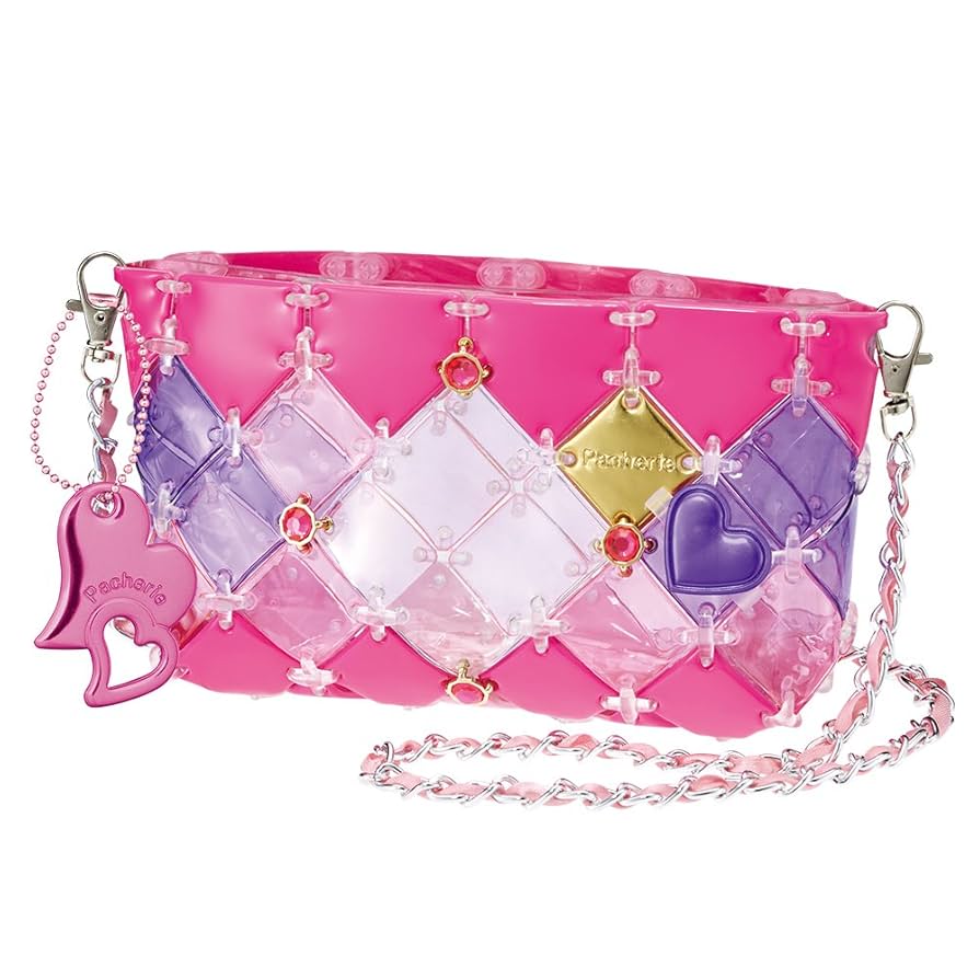 パチェリエ クリアペンポーチ ピンク mxn26g8 Amazon.co.jp: パチェリエ クリアペンポーチ ピンク 【かわいい