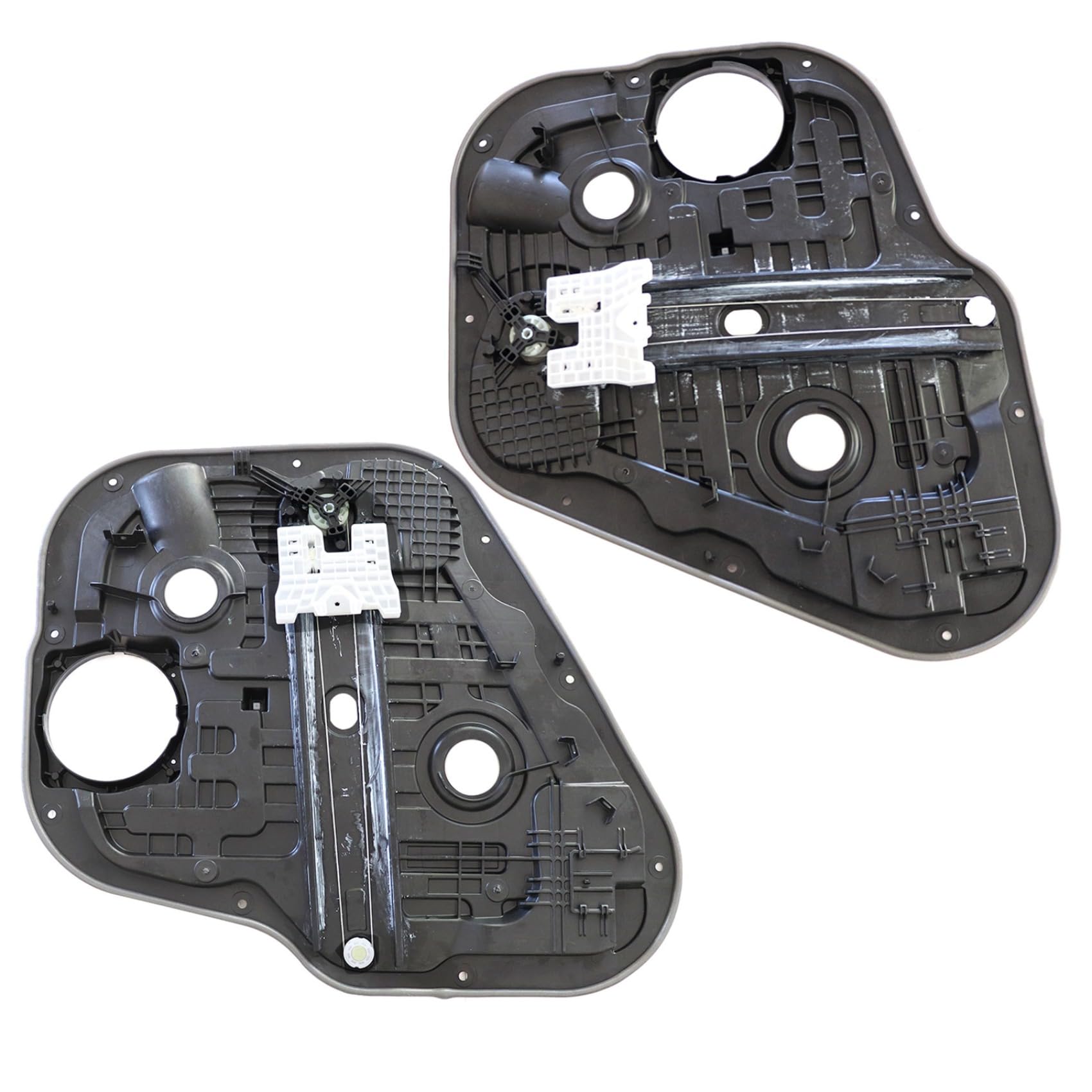 Amazon.com: Priprilod Rear LH & RH Power Window Regulator
