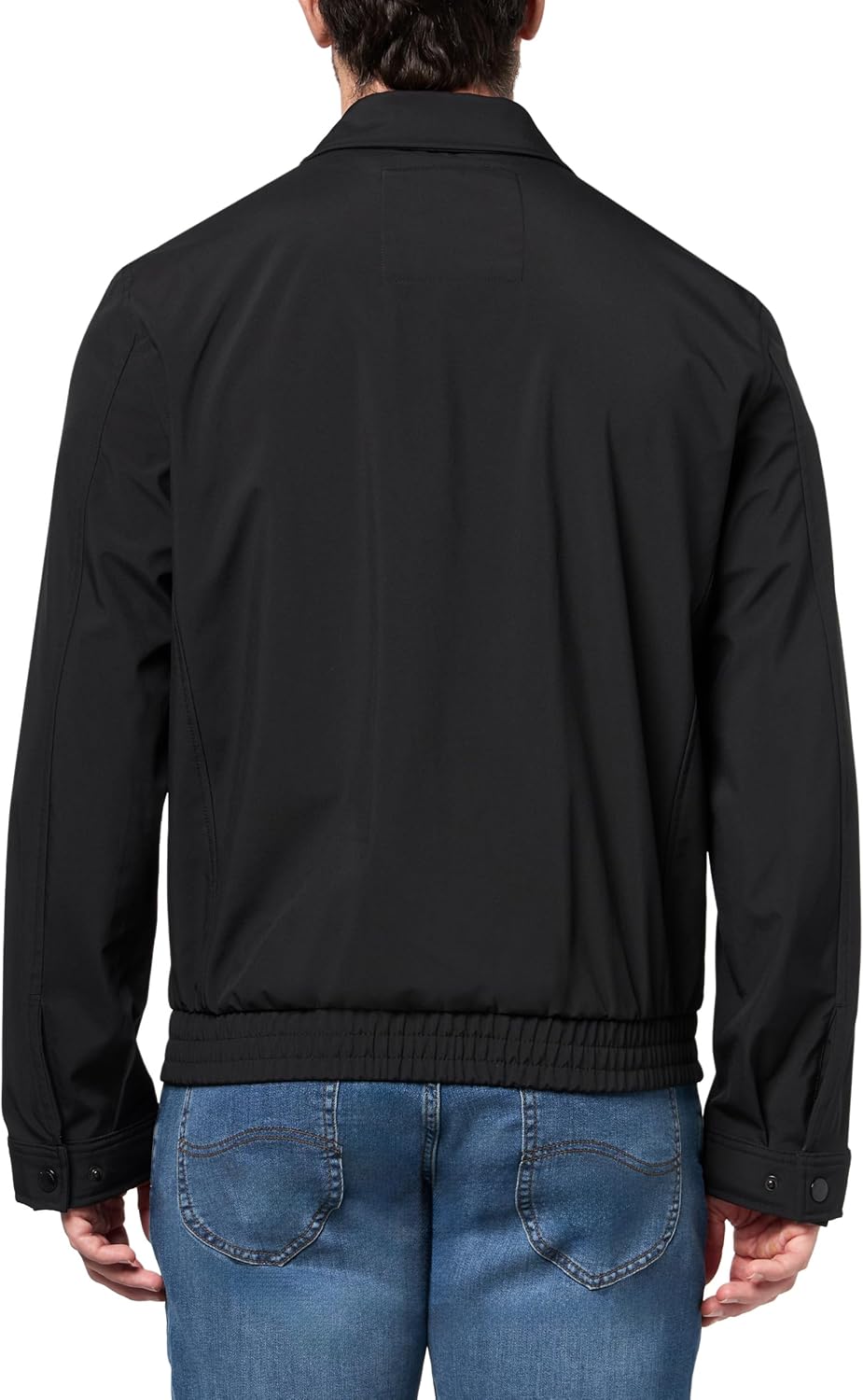 Champion mens Lightweight Laydown Collar Jacket - Image 2