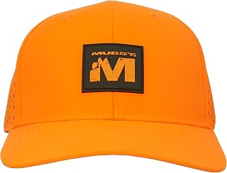 Muddy Alpha Performance Snapback Hat