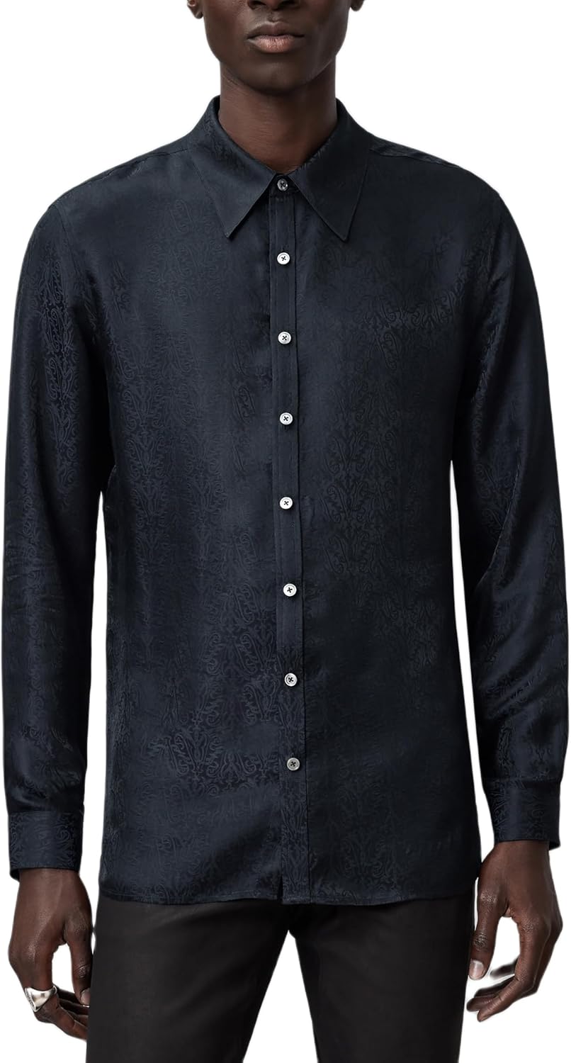 John Varvatos Men's Martin Shirt