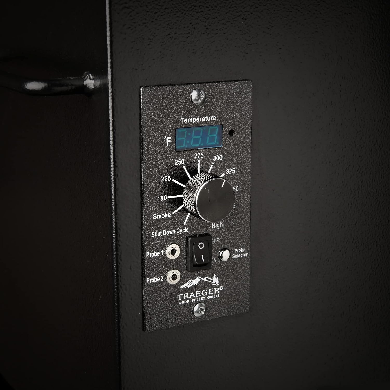 Traeger Pellet Grills Bac365 Pro Series Controller, Black