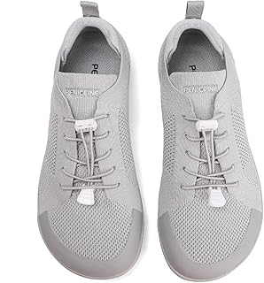 Women's/Men's Wide Barefoot Shoes,Zero Drop Outdoor Walking Shoes，Minimalist Style Casual Shoes.