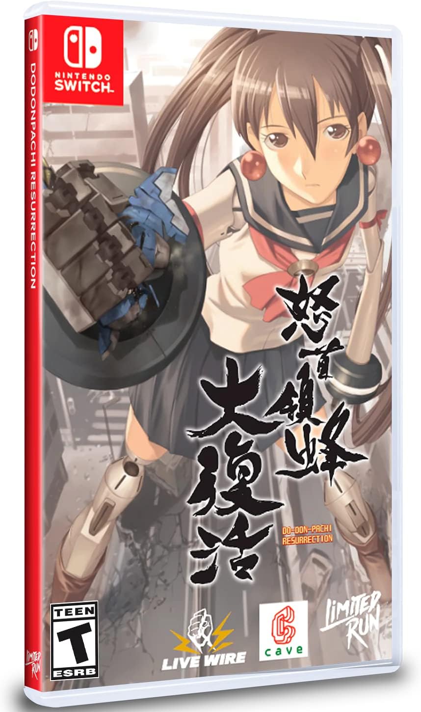 DoDonPachi Resurrection (Import)