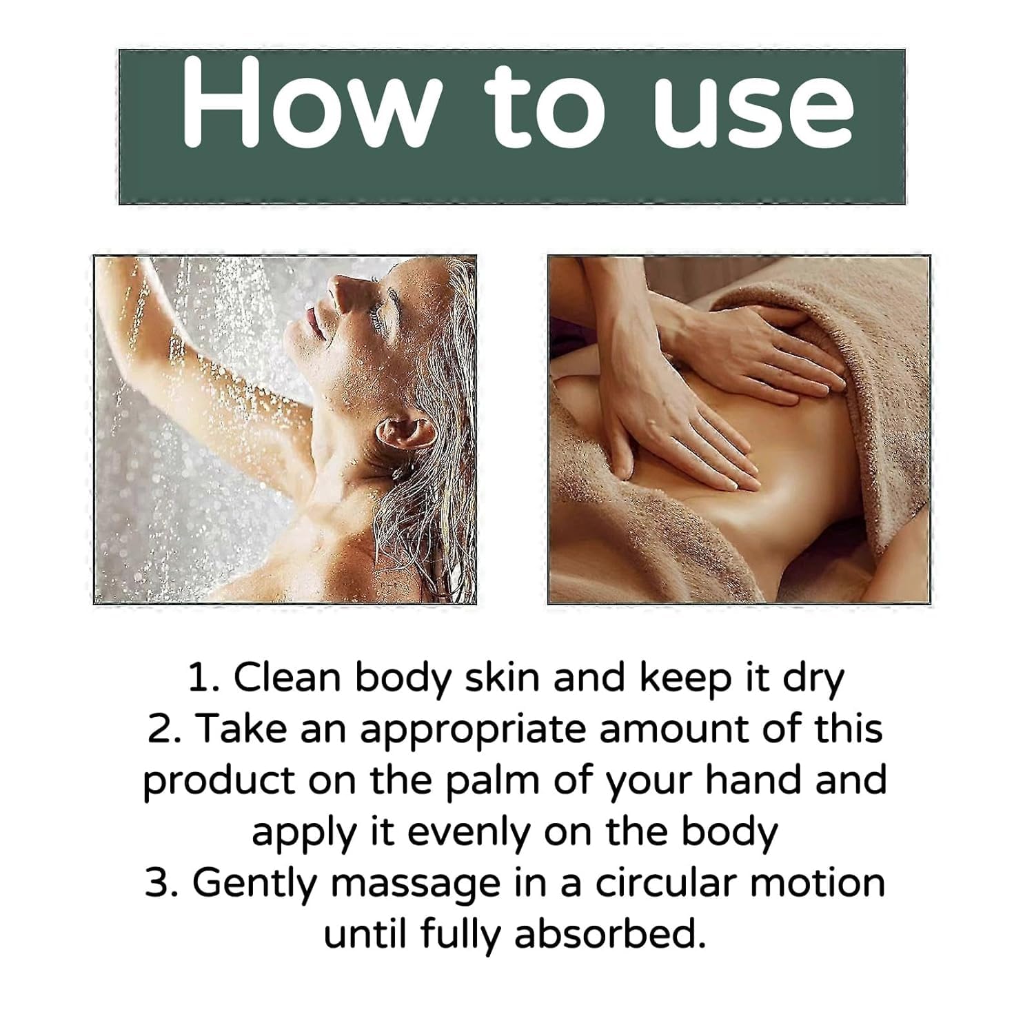 2026 Huile Corporelle Raffermissante Magique Pour Les Cicatrices, Huile De CollagèNe Pour Le Raffermissement De La Peau, Les Rides Et Les Vergetures (1) - 5