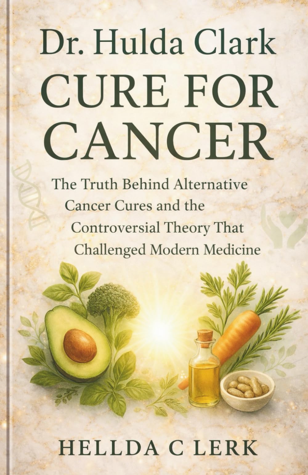 Dr. Hulda Clark Cure for Cancer: The Truth Behind Alternative Cancer Cures and the Controversial Theory That Challenged Modern Medicine