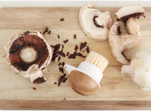 Miniatura 6 de Full Circle - Cepillo de limpieza 2 en 1 para setas