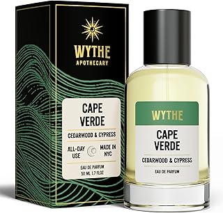Wythe Inspired by Creed Green Irish Tweed for Men 1.7oz - Long-Lasting All Day Cologne - Premium Replica Scent - Made in USA with Clean Ingredients Cedar, Cypress & Juniper - Green, Sporty and Vibrant Fragrance