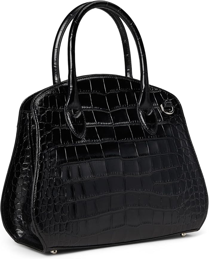Женские сумки Brahmin Rosetta Satchel — фото 2