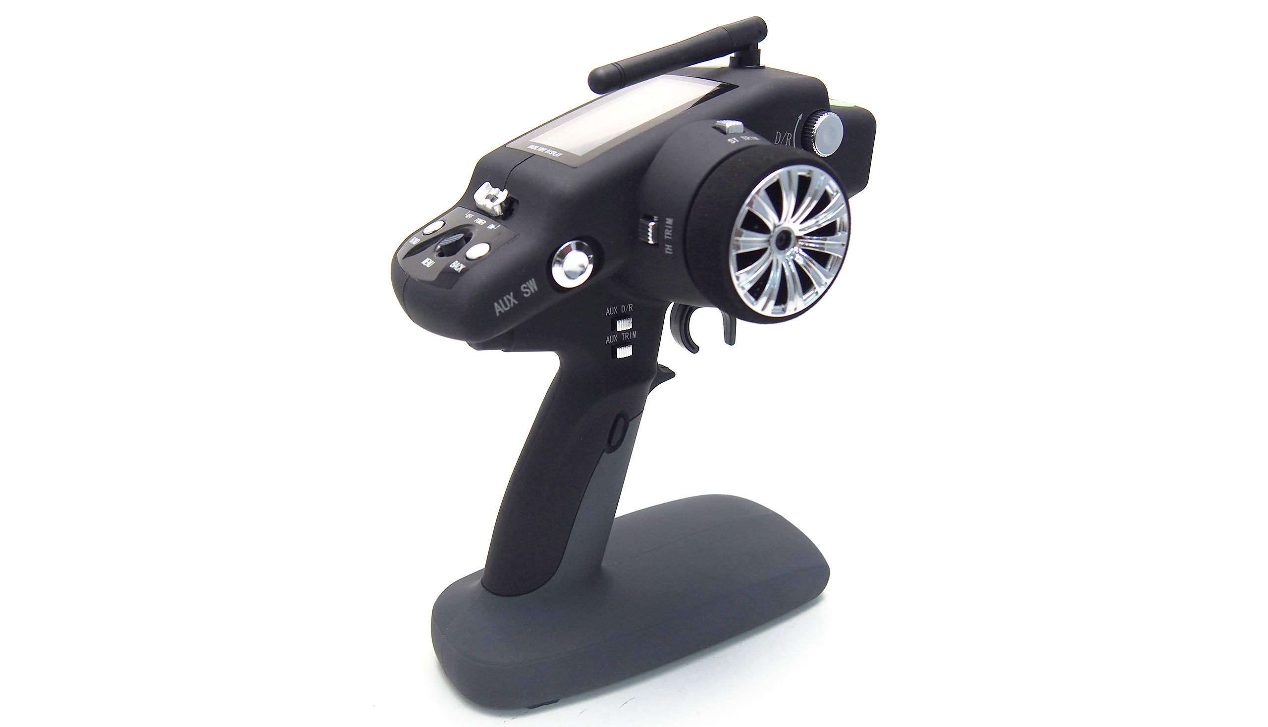 Amewi 2,4GHz, Cross Rock Racer 1:10, 2,4 GHz, RTR, Color Azul (22276)