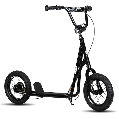 JOYSTAR Kick Scooter for Ages 5-9 Years Old Boys Girls,