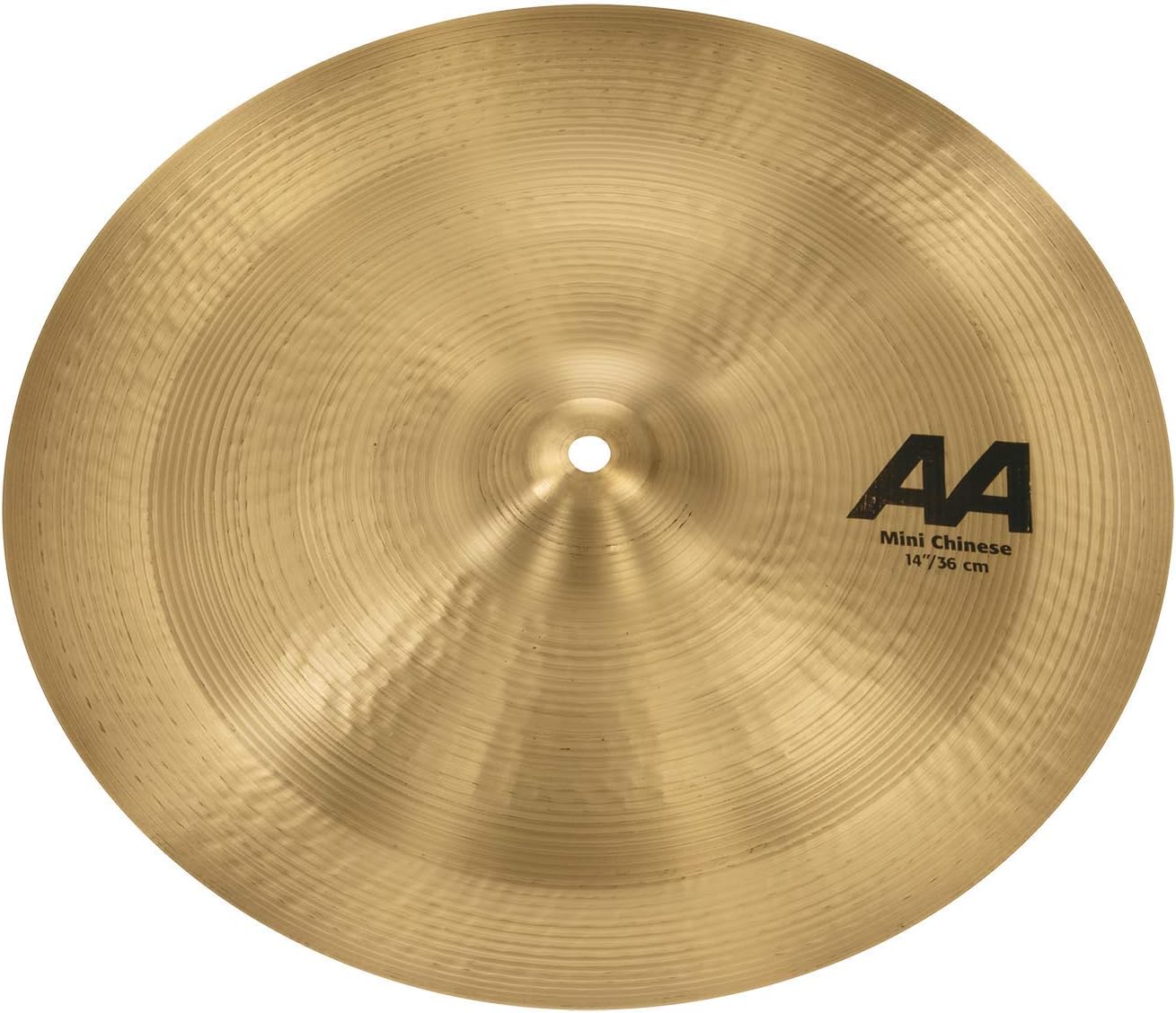SABIAN 14" AA Rock Hats