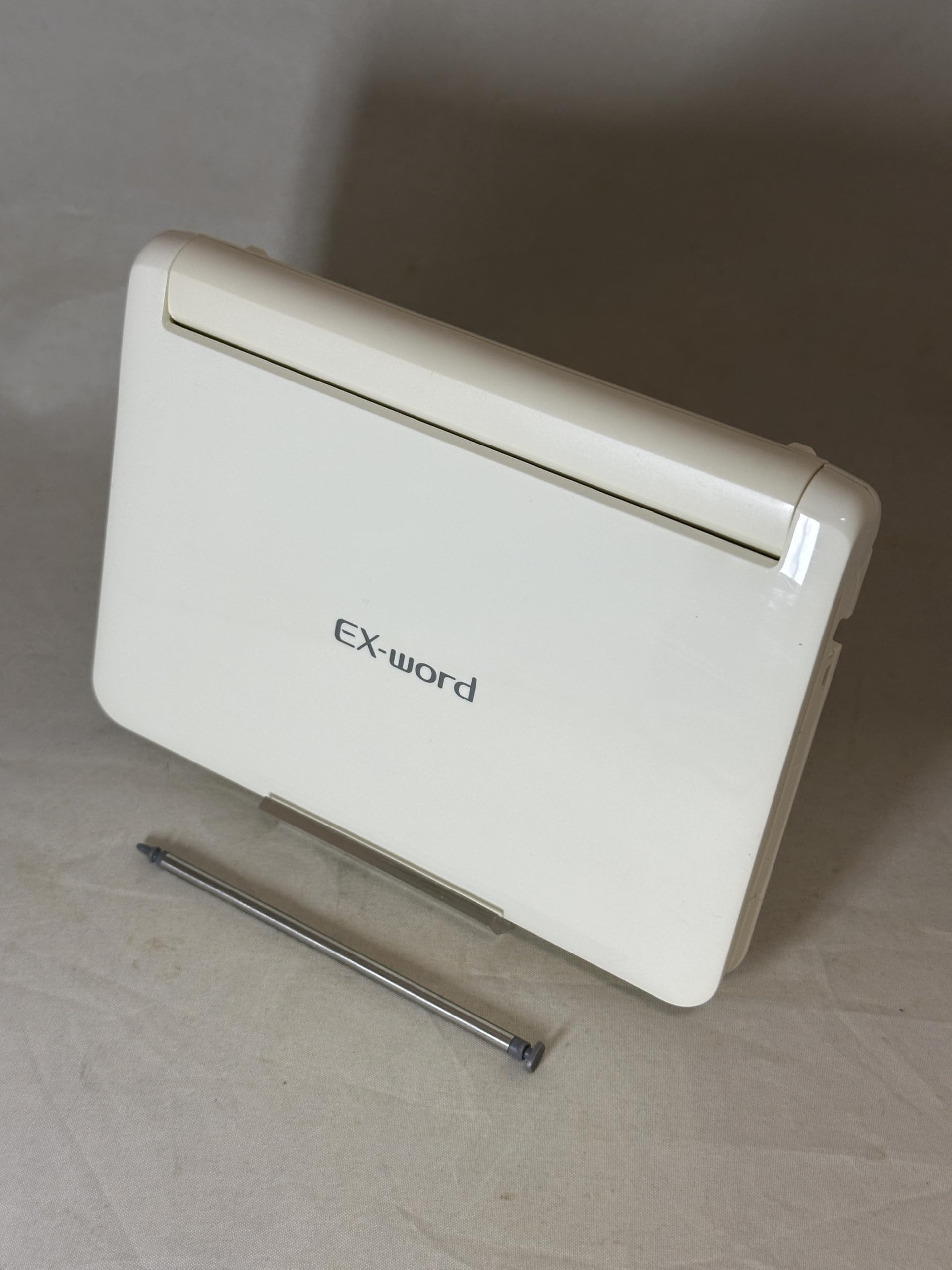 Amazon | カシオ 電子辞書 エクスワード 高校生モデル XD-U4800WE