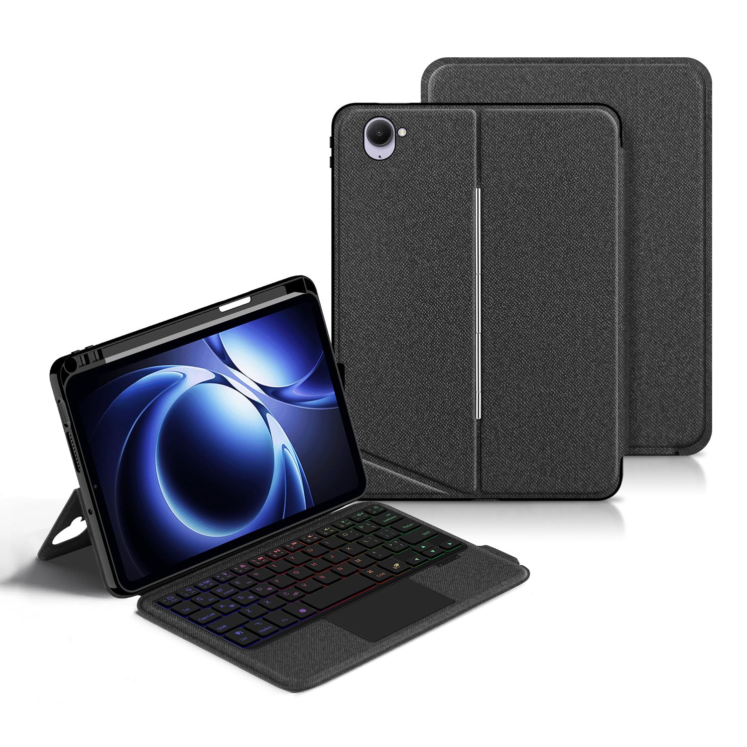 Amazon | 縦置き対応 Xiaomi Pad Mini 8.8インチ用 キーボードケース