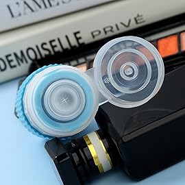 Mrsdry Travel Bottles for Toiletries, Tsa Approved 2oz Travel Bottles, BPA Free Leak Proof Travel Size Toiletry Containers, Refillable Travel Accessories with Toiletry Bag for Shampoo Liquid (4 Pack)