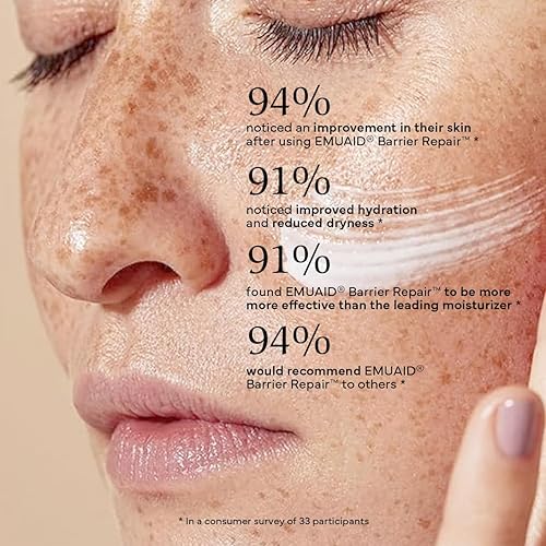 Miniatura 7 de emuaid Crema facial hidratante de reparación de barreras