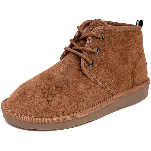 Nautica Kids Boot With Sherpa Fur For Snow And Winter-Warm Ankle Slipper Bootie |Boys-Girls|(Big Kid - Little Kid - Toddler)