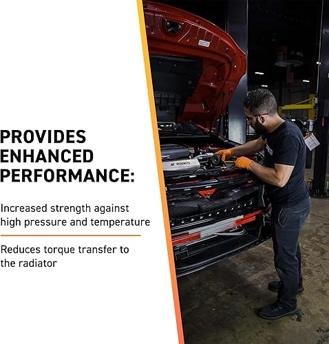 Miniatura 4 de Mishimoto MMRAD-F2D-08V2 radiador de aluminio