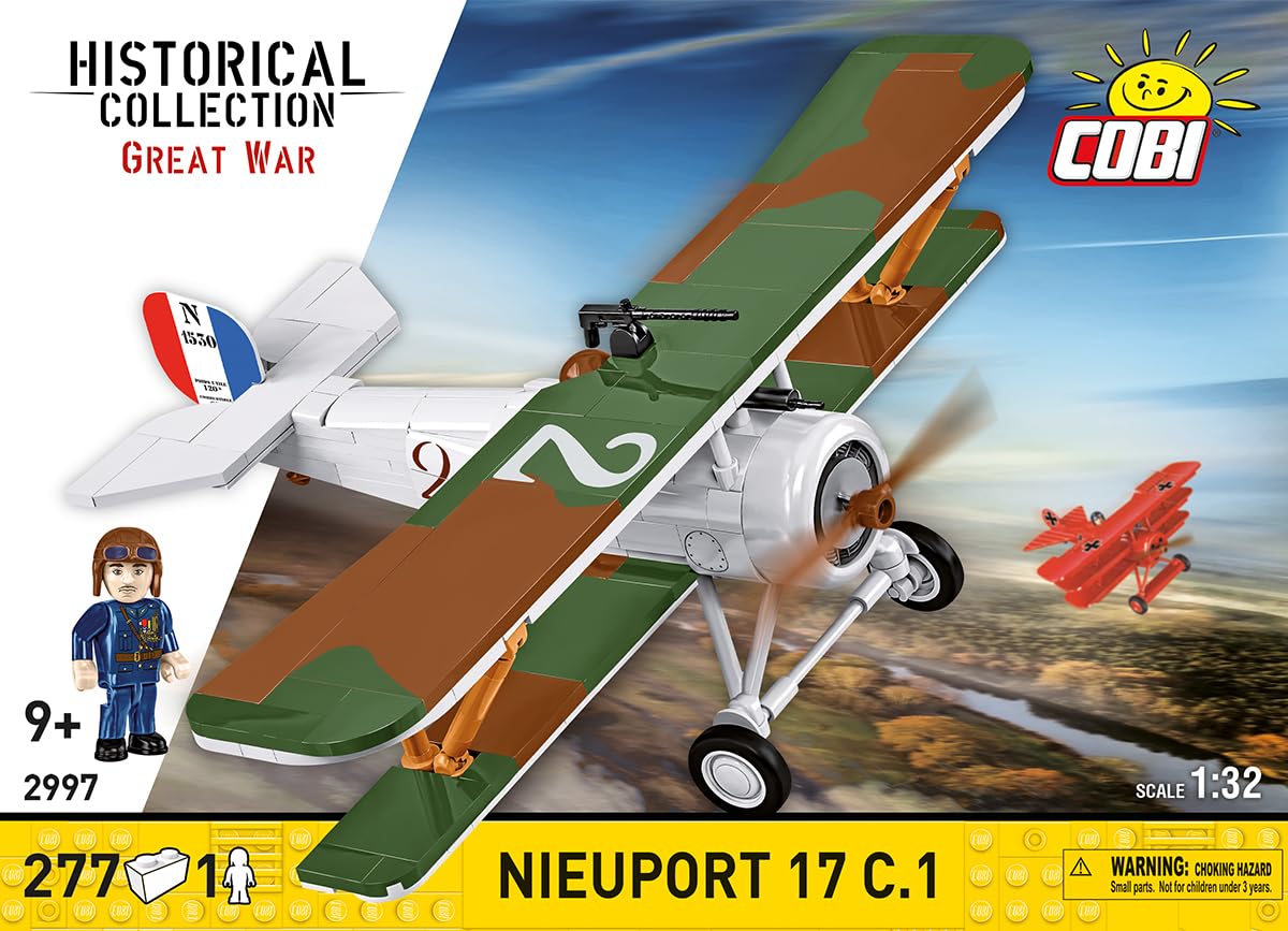 Nieuport 17 C.1 110 H.P.