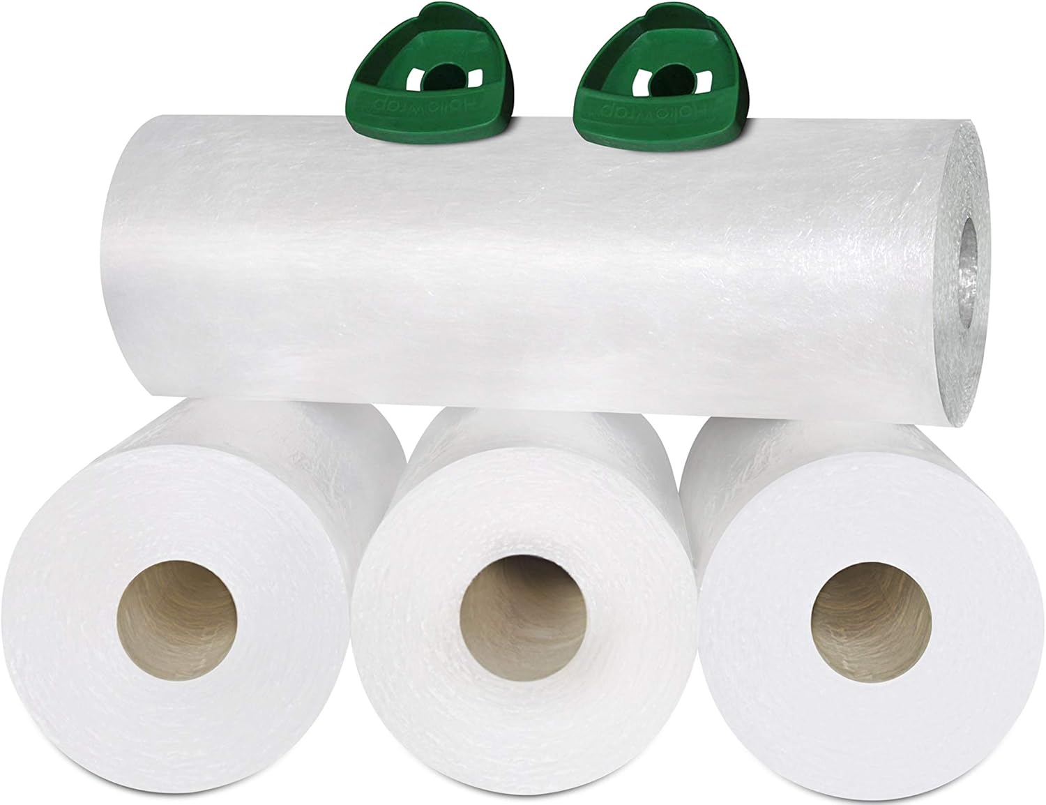 Amazon.com : MMBM Pre Stretch Wrap and Hand Dispenser, 18 Inch x 2000 ...