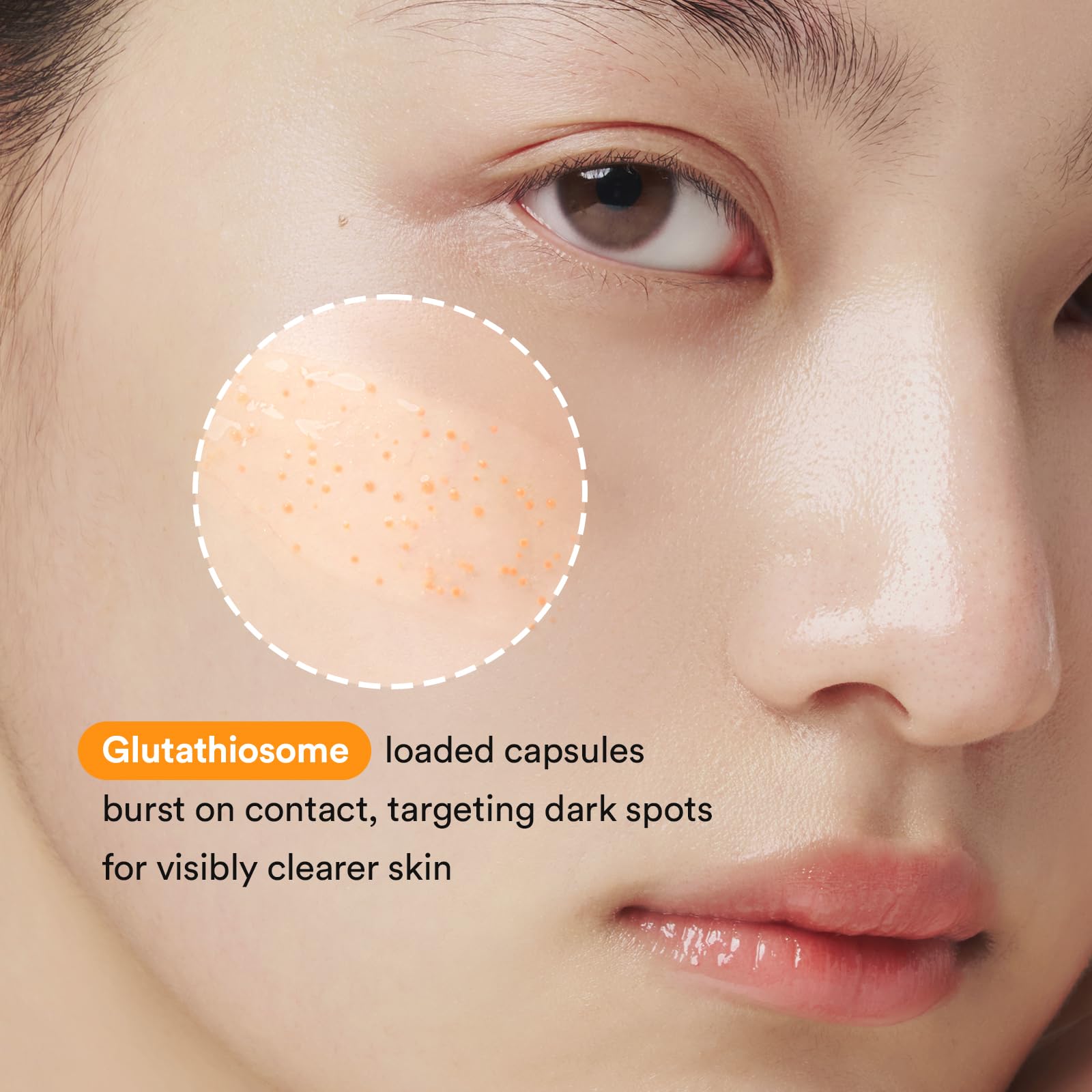 Abib Glutathiosoma Dark Spot Serum Vita Gota 1,69 Fl.Oz., Cuidados