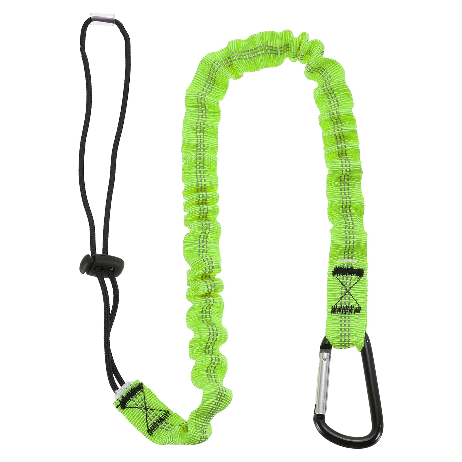 MECCANIXITY 3ft Retractable Tool Lanyard Maximum Weight Limit 10KG / 22lb