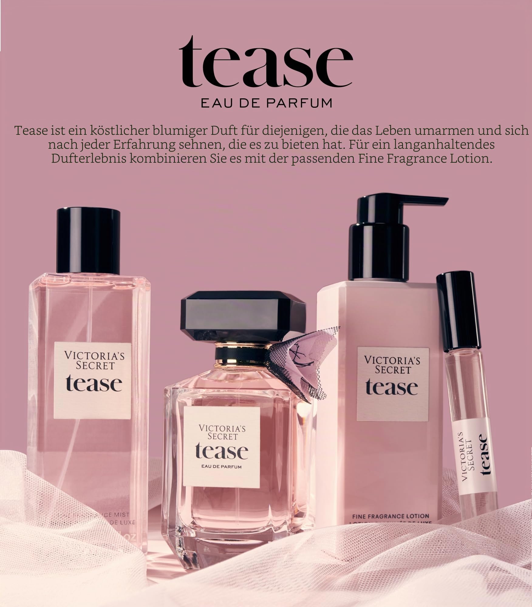 Victoria's Secret Eau De Parfum Frau, 100 ml