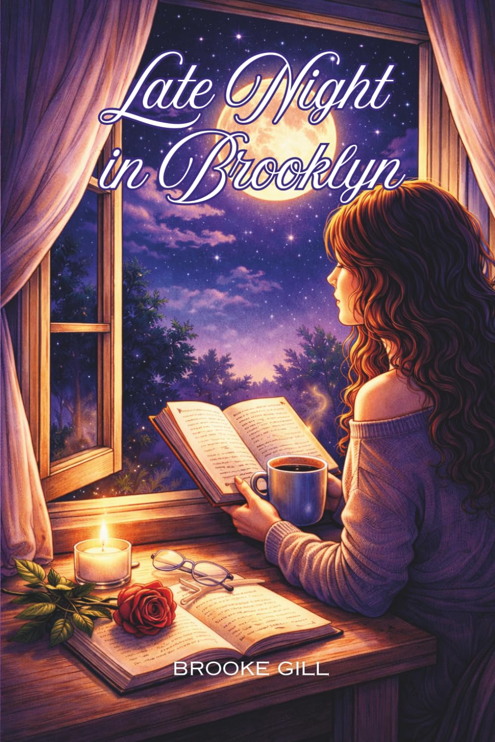 Late Night in Brooklyn