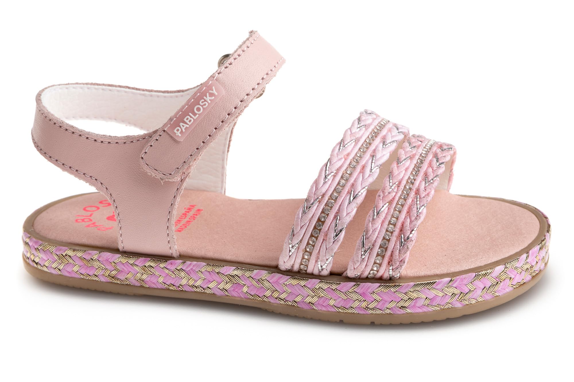 Pablosky Pepa 437070 SandaliBambine e Ragazze