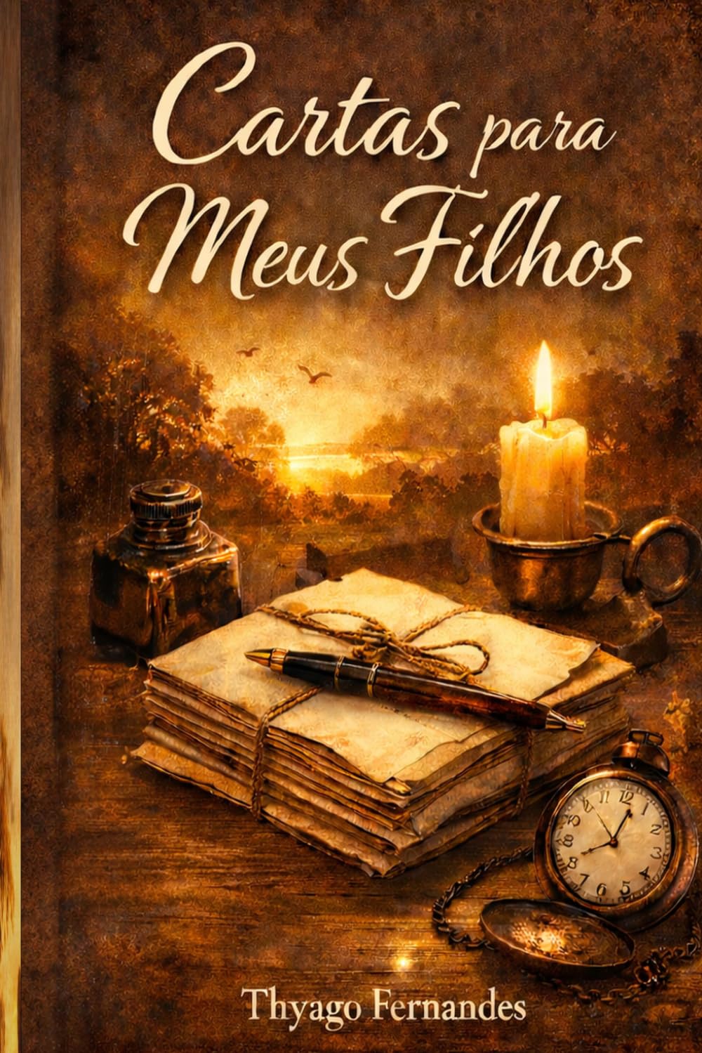 Cartas para meus Filhos: Cartas que quero deixar para meus filhos