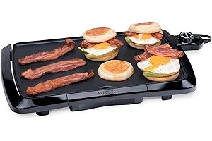 Cool Touch Electric Griddle