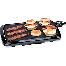 Presto 07047 Cool Touch Electric Griddle