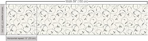 Vista 390 de Lunarable The Yard, tela azul real de The Yard, patrón de cerámica inspirado en el Medio Oriente estilo marroquí, estampado oriental, tela de satén