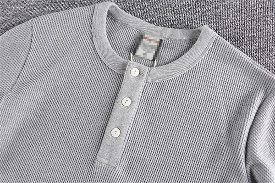 Vogrtcc Henry - Camiseta de manga corta para hombre, blanco, M