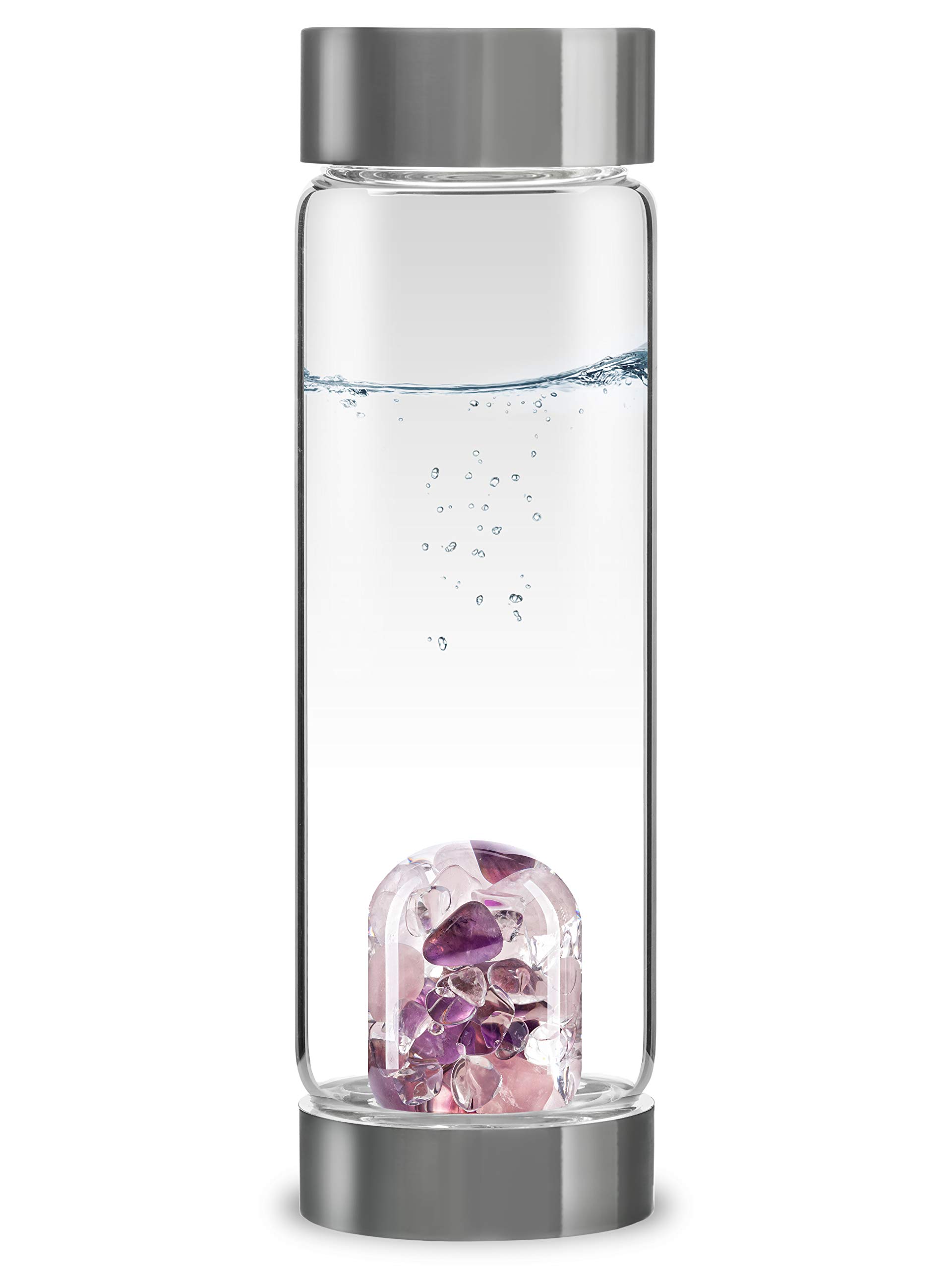 VitaJuwel ViA GemWater Bottle - Wellness