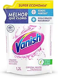 tira manchas vanish gel white 1,2l sache