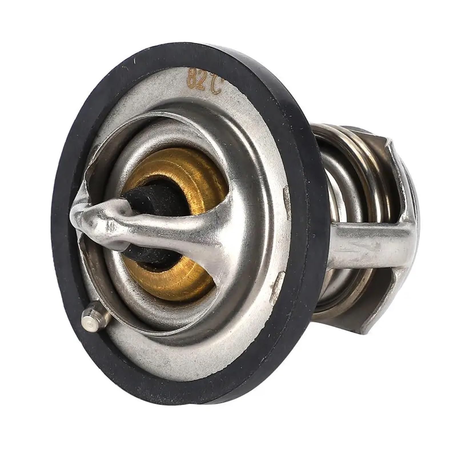 Termostat silnika, automatyczny czujnik temperatury, czujnik motoryzacyjny 9091603046, zamiennik kompatybilny z Toyota Starlet