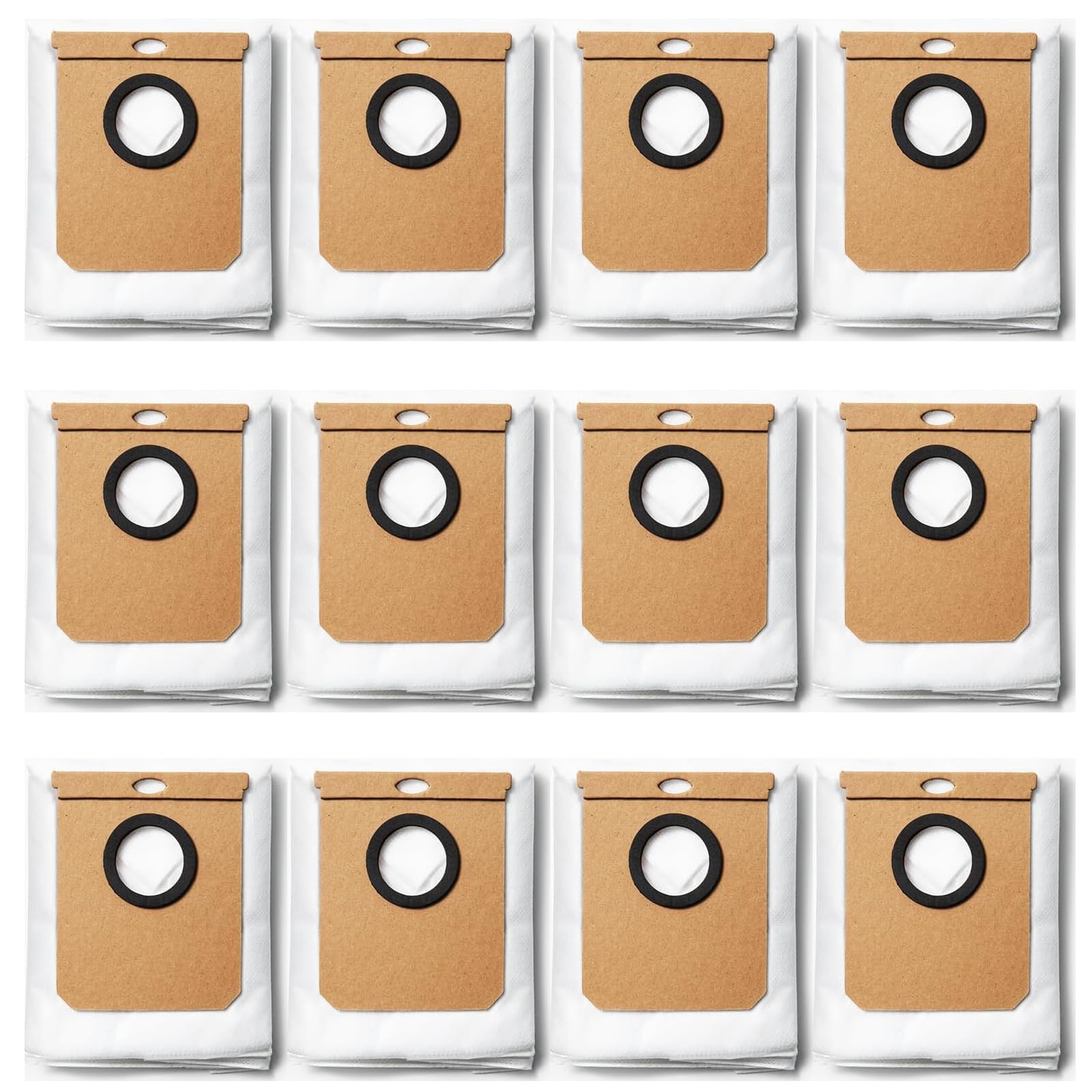 Sacs aspirateur compatibles Eufy L60 et Haier H9+ pour stopper la poussière