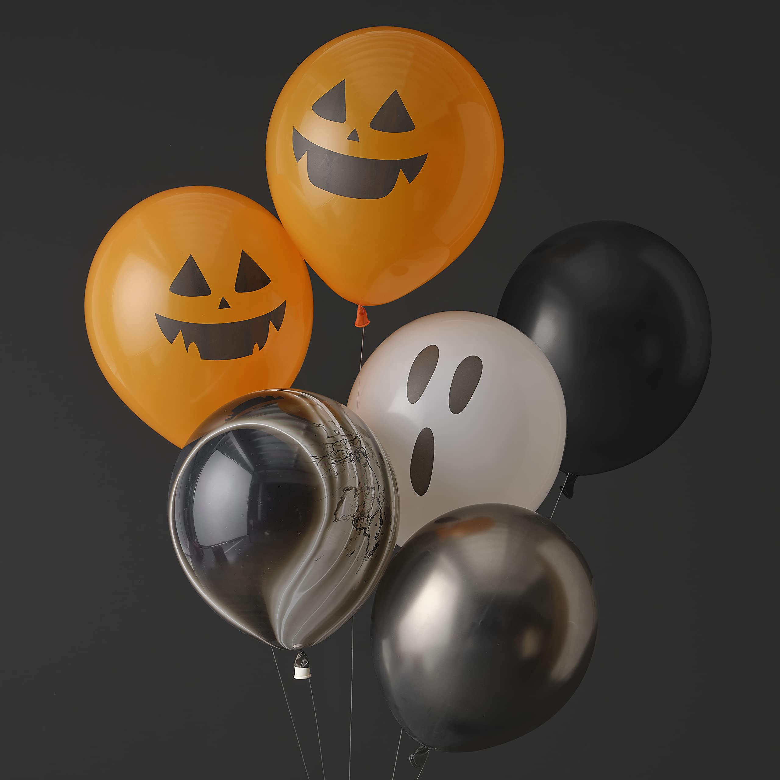 Ginger RayHalloween Balloon Bundle