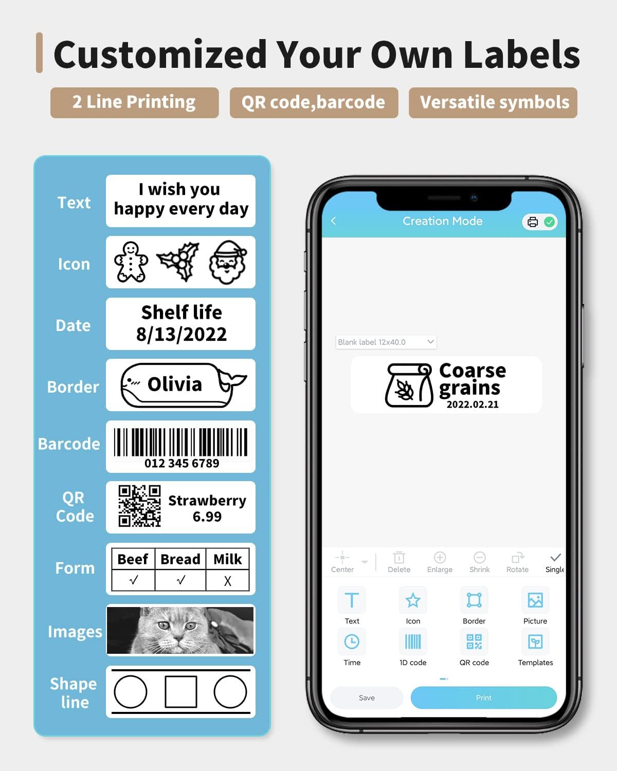 Get Special Price Label Maker Machine Tape Include Phomemo D30 Small Mini Thermal Portable Phone Pad Label Maker,Wireless Connection Easy-to-Use Multiple Font Styles,for Gift Office Home Organization -Pink Best Promo Label Maker Machine Tape Include Phomemo D30 Small Mini Thermal Portable Phone Pad Label Maker,Wireless Connection Easy-to-Use Multiple Font Styles,for Gift Office Home Organization -Pink