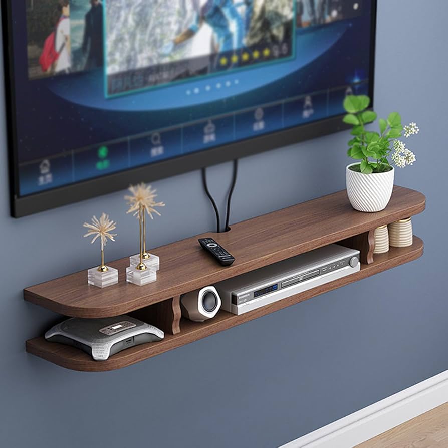 Amazon｜壁掛けテレビ台 フローティングテレビフレーム フロート