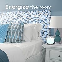 Vista 9 de Glade Tarro de velas, ambientador, sal de cielo y mar, 3.4 onzas, 2